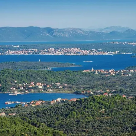 Appartement In Pa Man Near Adriatic Beaches *