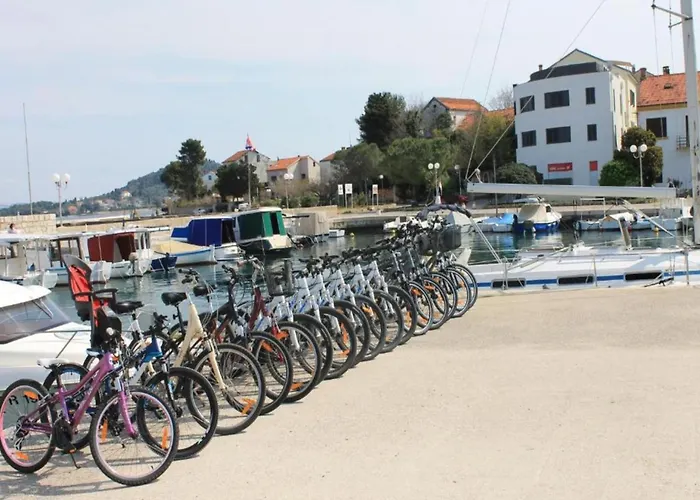 In Pa Man Near Adriatic Beaches Apartament