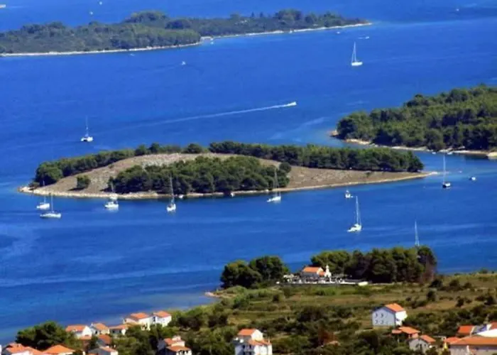 In Pa Man Near Adriatic Beaches
