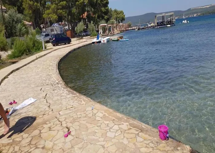 Apartament In Pa Man Near Adriatic Beaches Pašman