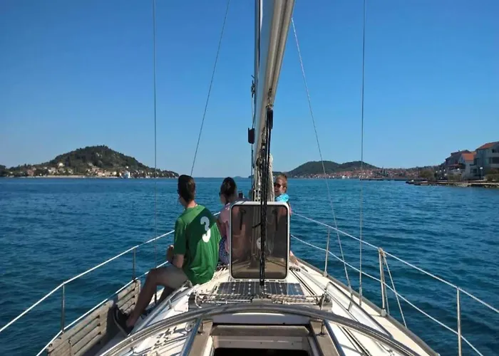 In Pa Man Near Adriatic Beaches *