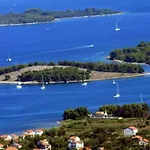 In Pa Man Near Adriatic Beaches