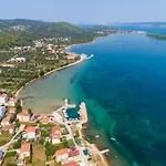 In Pa Man Near Adriatic Beaches Pašman