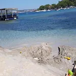 In Pa Man Near Adriatic Beaches Lejlighed