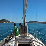 In Pa Man Near Adriatic Beaches *
