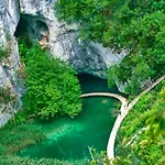 In Near Adriatic Beaches Appartement *