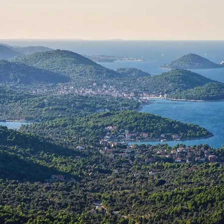 Lejlighed In Pa Man Near Adriatic Beaches *