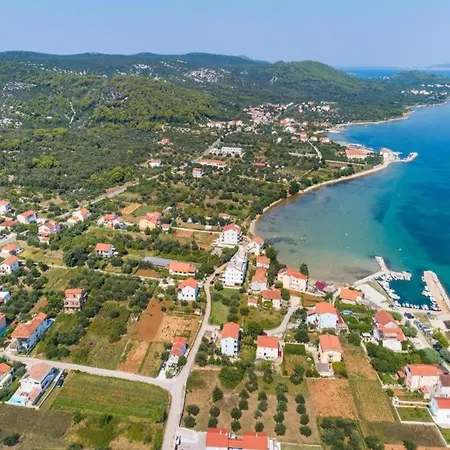 In Near Adriatic Beaches Pašman