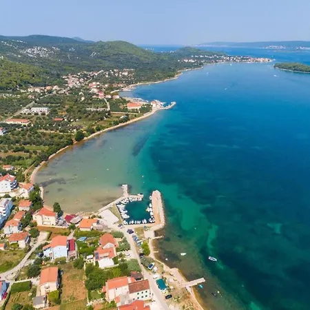 In Near Adriatic Beaches Pašman