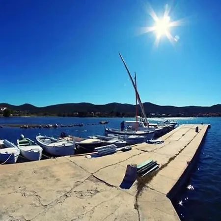 In Near Adriatic Beaches Pašman