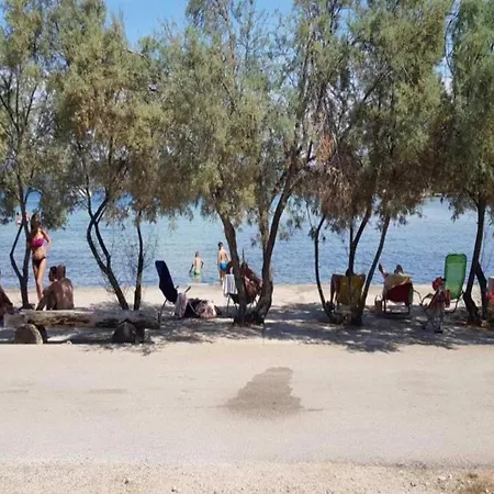 In Near Adriatic Beaches