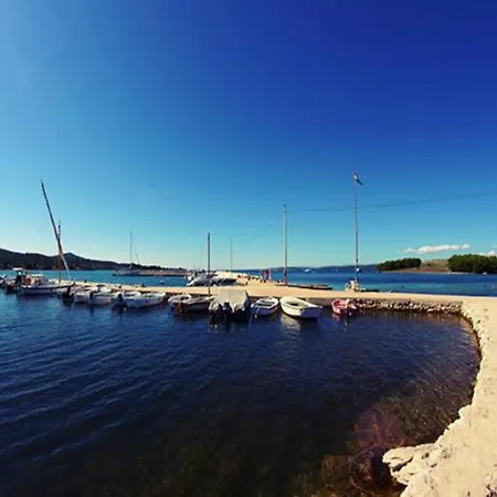 In Near Adriatic Beaches * Pašman