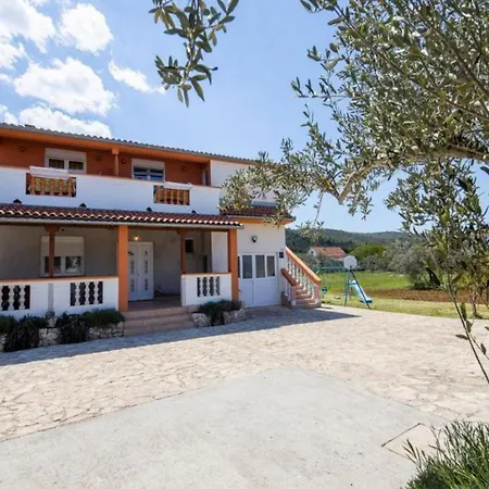 In Near Adriatic Beaches Apartmán Pašman