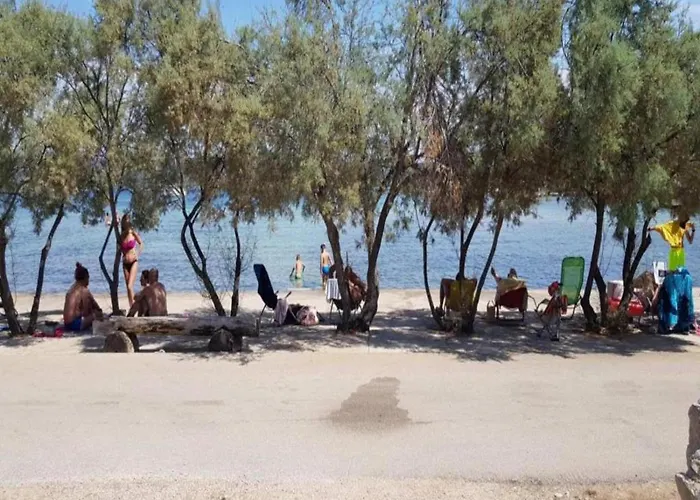 In Pa Man Near Adriatic Beaches Апартаменты