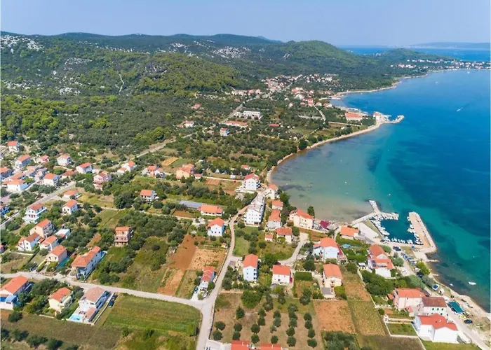 In Pa Man Near Adriatic Beaches