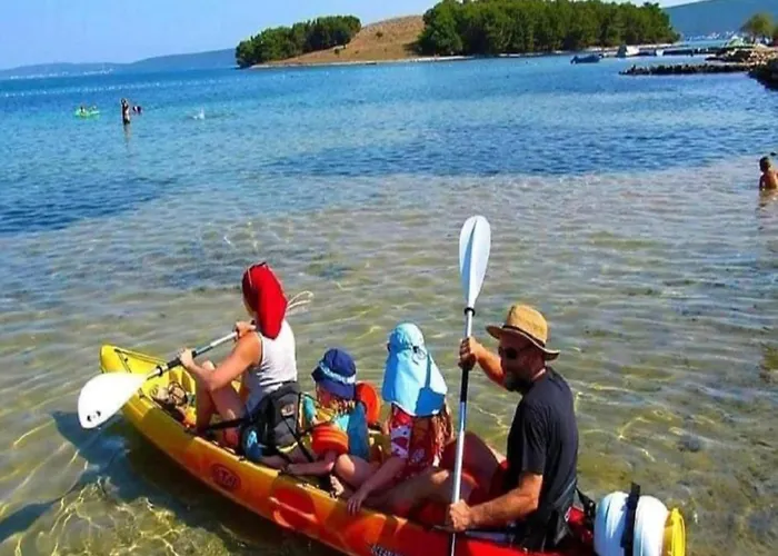 Апартаменты In Pa Man Near Adriatic Beaches *