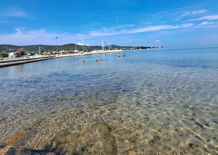 Апартаменты In Pa Man Near Adriatic Beaches Пашман