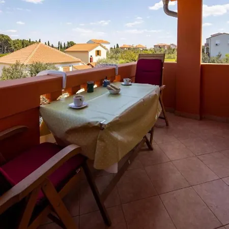 In Pa Man Near Adriatic Beaches Pašman